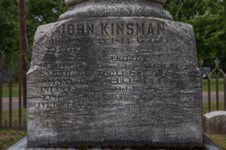 Kinsman Presbyterian Cemetery