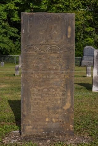 Hannah Morehouse - East Greene Cemetery