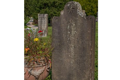 Hillside Cemetery in Trumbull County Northeast Ohio