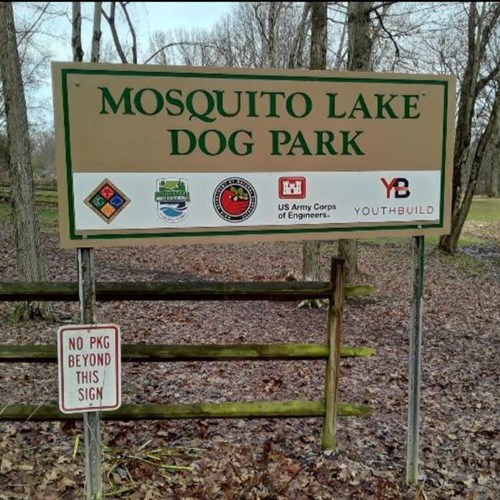 Mosquito Lake in Northeast Ohio