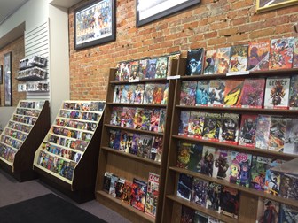 All American Cards and Comics in Northeast Ohio Holiday Shopping