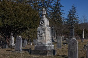West Farmington Northeast Ohio Cemeteries