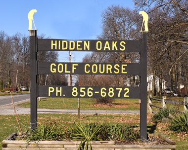 Hidden Oaks Golf Club