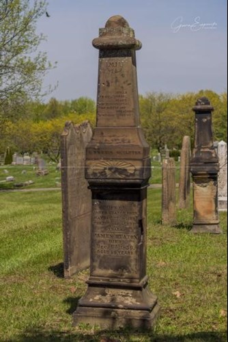 Niles Union Cemetery