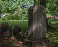 Mahoning Avenue Pioneer Cemetery