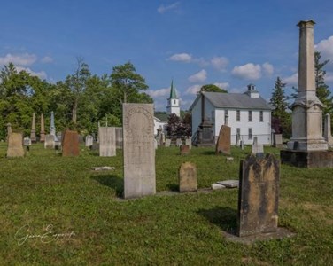 Cemetery History in Northeast Ohio