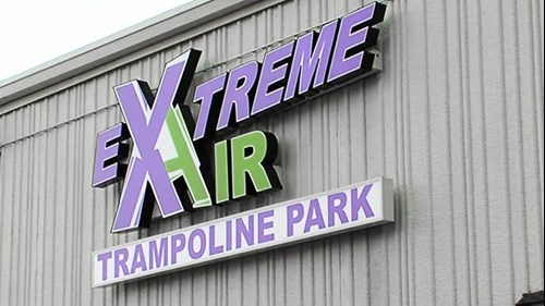 Extreme Air Trampoline park in Northeast Ohio, things to do with kids this holiday season