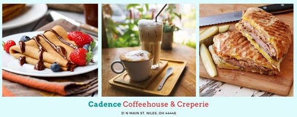 Cadence Coffee in Northeast Ohio